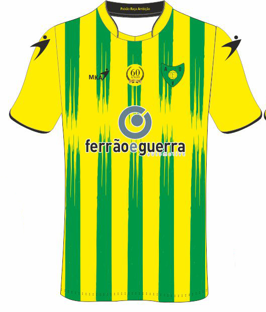 Camisola Comemorativa 60 anos